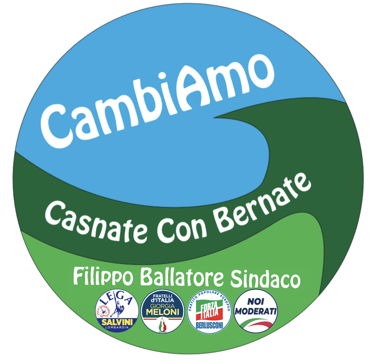 CambiAmo Casnate con Bernate